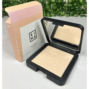 3INA The Compact Powder ~ 200 ~ Pressed Powder 11.5g - NEW IN BOX